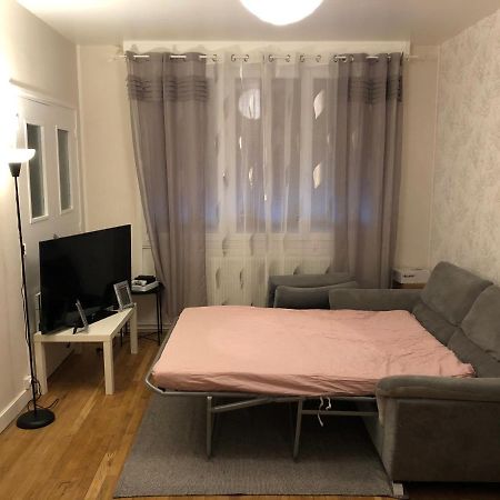 Appartement Superbe 엘뵈프 외부 사진