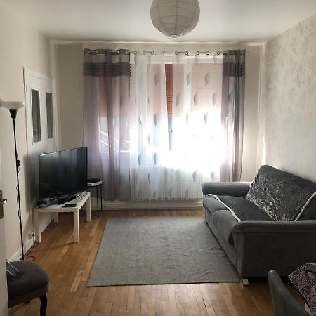 Appartement Superbe 엘뵈프 외부 사진