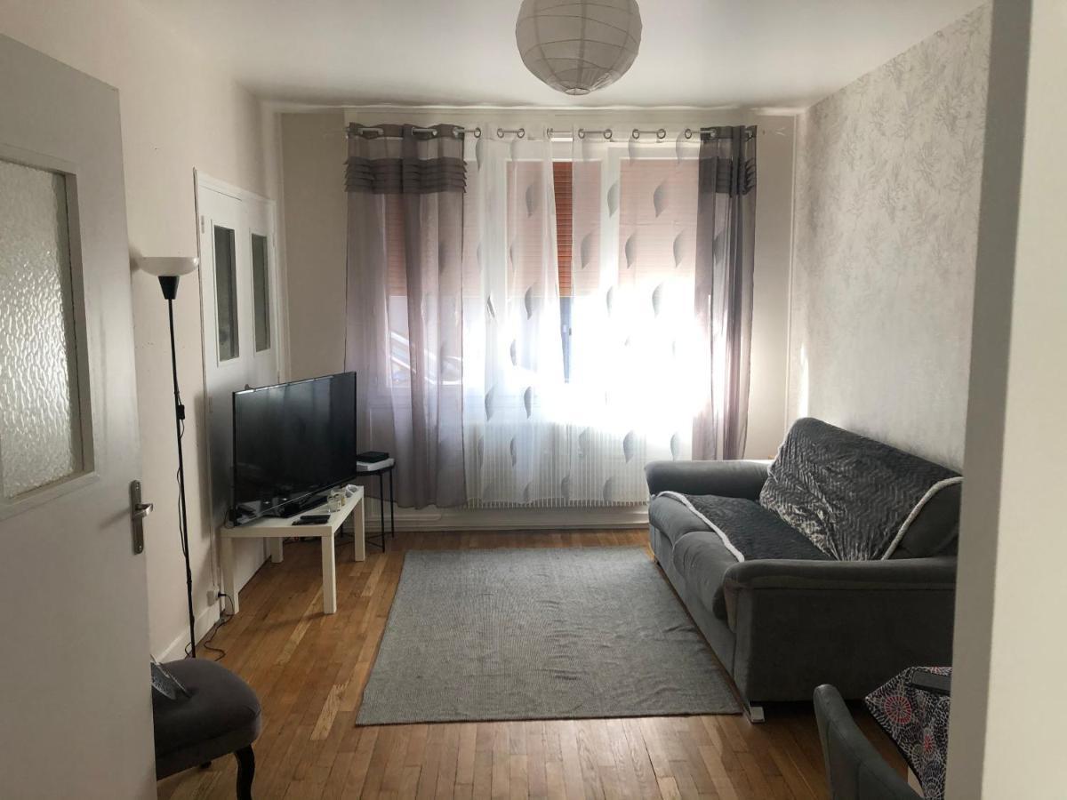 Appartement Superbe 엘뵈프 외부 사진