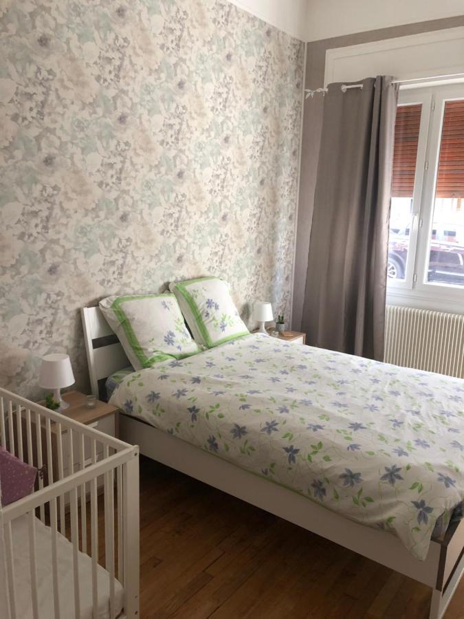 Appartement Superbe 엘뵈프 외부 사진