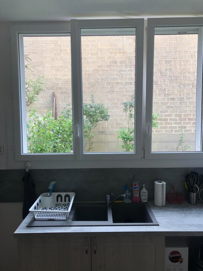 Appartement Superbe 엘뵈프 외부 사진